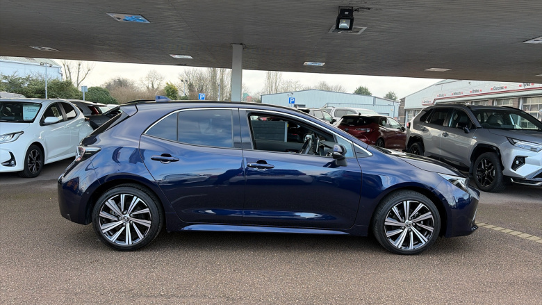 Toyota Corolla 1.8 VVT-i Hybrid Design 5dr CVT Hybrid Hatchback